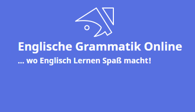 Englische Grammatik Online